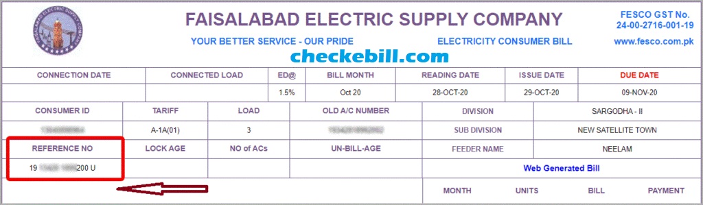 fasco bill