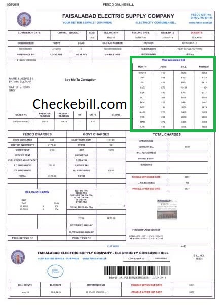 fasco bill